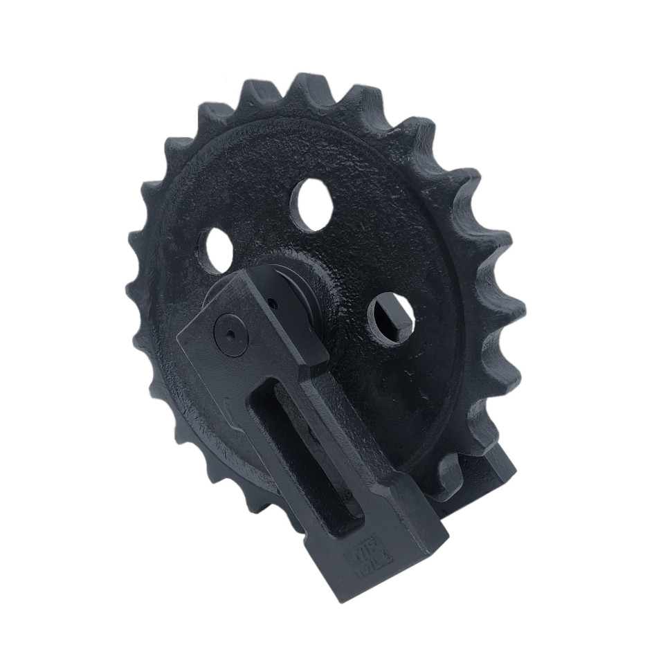 Etupyörä korvakoin