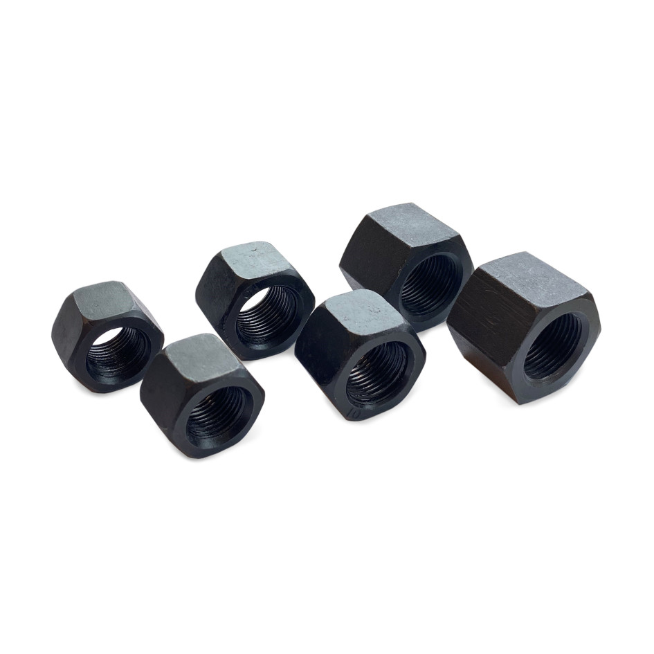 Segmenttimutteri M18