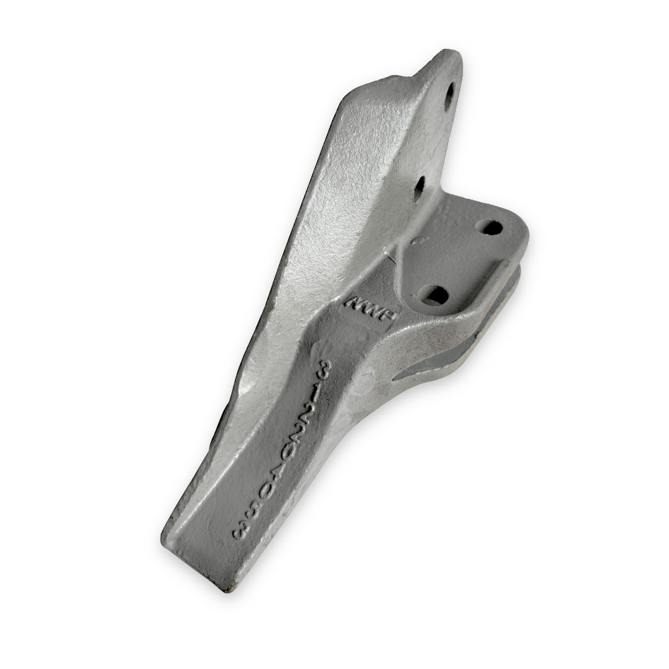 Fork tooth Komatsu-type left NWP