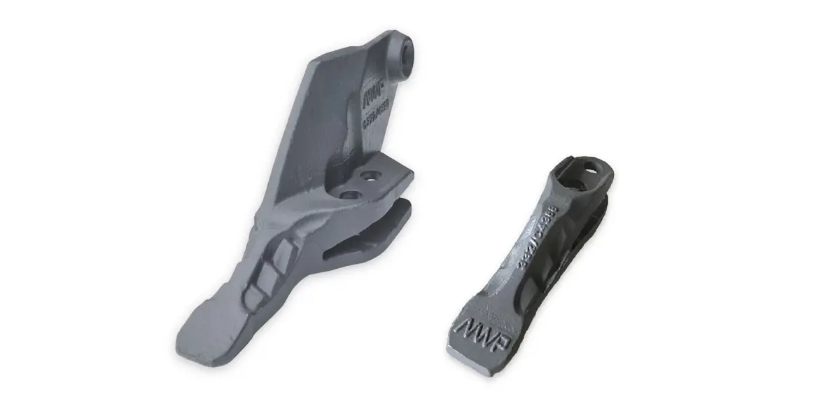 Fork teeth